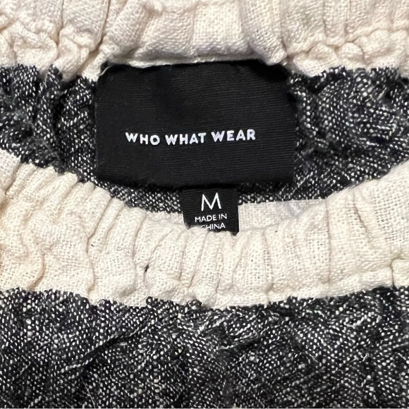 Who What Wear Crop Top - Picture 6 of 7